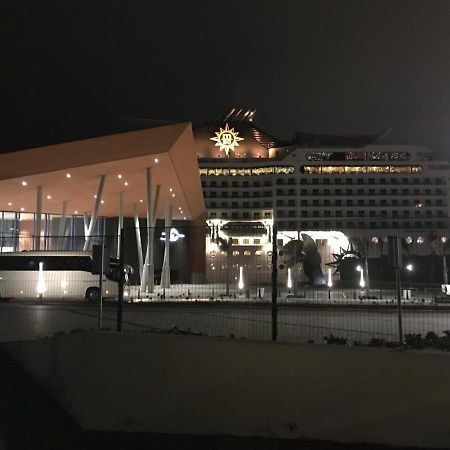 Durban Point Waterfront, 304 The Quays Apartamento Exterior foto