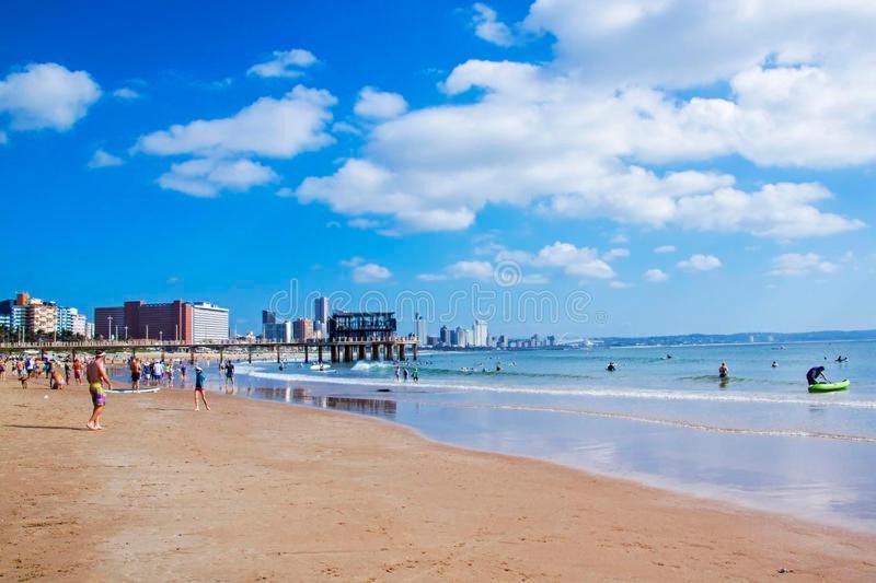 Durban Point Waterfront, 304 The Quays Apartamento Exterior foto