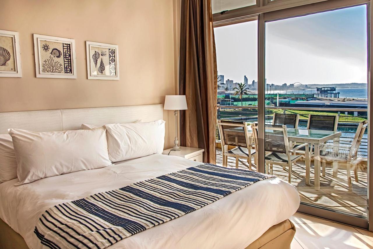 Durban Point Waterfront, 304 The Quays Apartamento Exterior foto