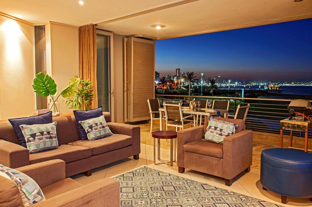 Durban Point Waterfront, 304 The Quays Apartamento Exterior foto