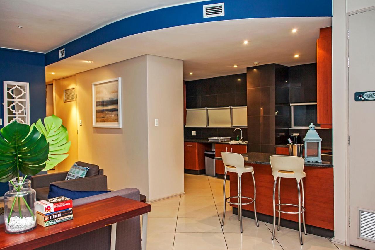Durban Point Waterfront, 304 The Quays Apartamento Exterior foto