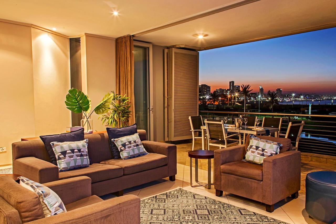 Durban Point Waterfront, 304 The Quays Apartamento Exterior foto