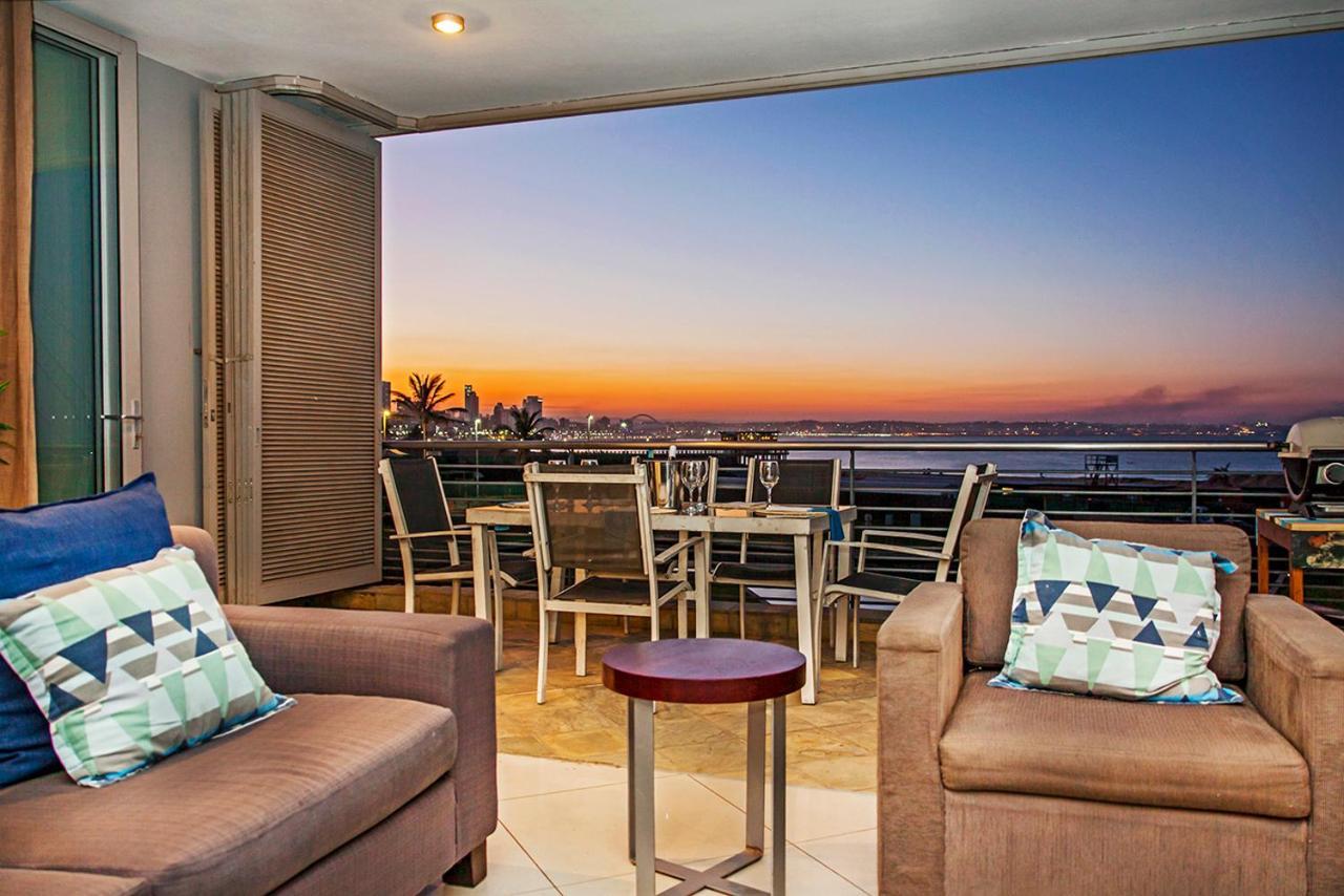 Durban Point Waterfront, 304 The Quays Apartamento Exterior foto