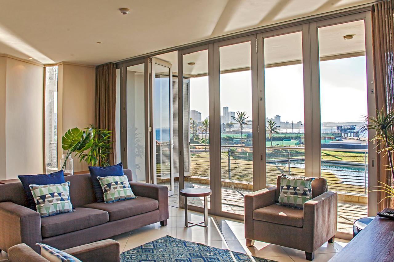 Durban Point Waterfront, 304 The Quays Apartamento Exterior foto