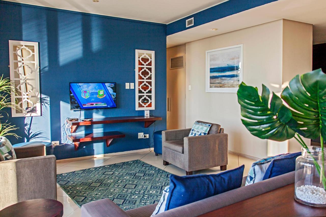 Durban Point Waterfront, 304 The Quays Apartamento Exterior foto