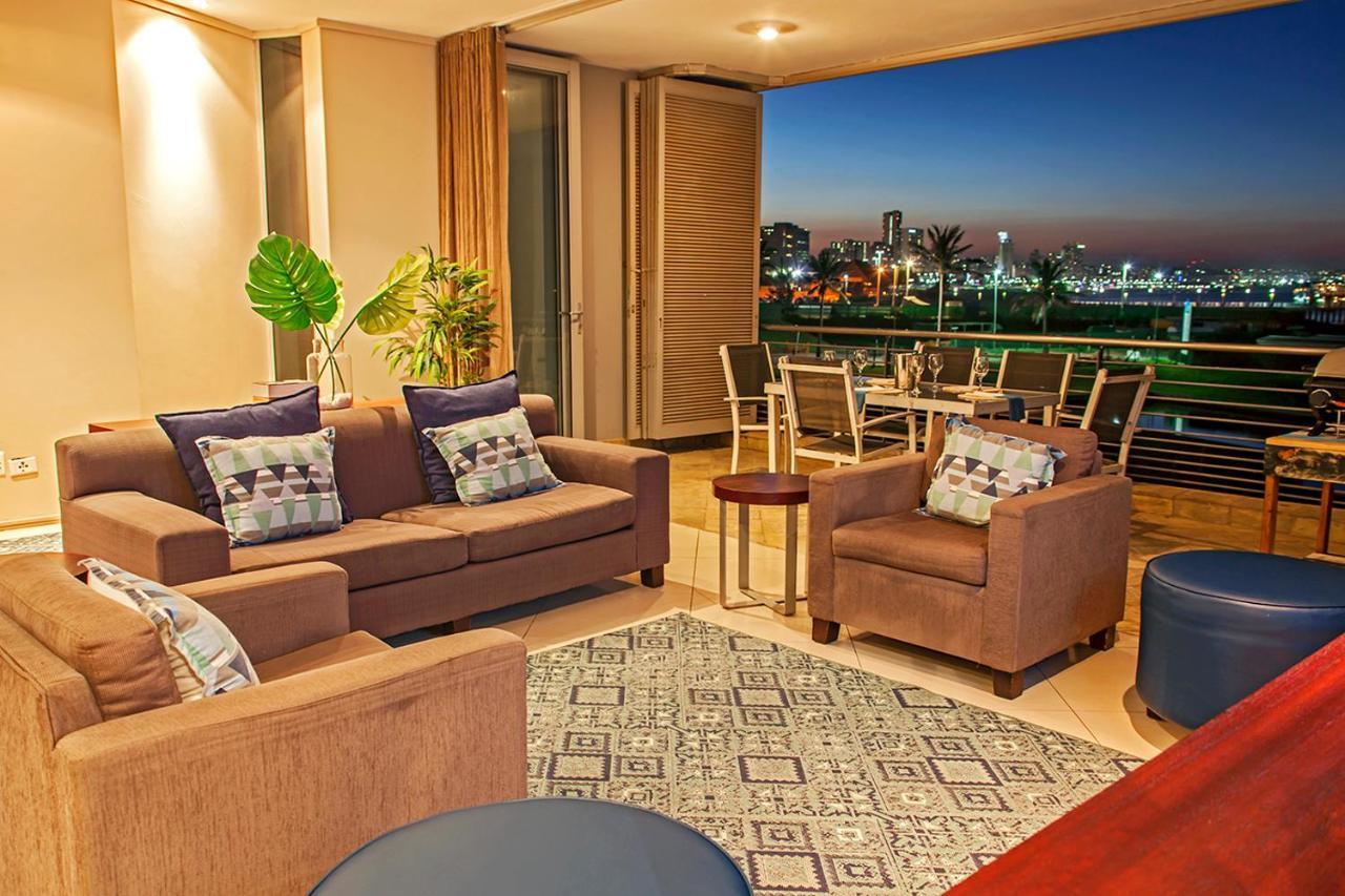 Durban Point Waterfront, 304 The Quays Apartamento Exterior foto