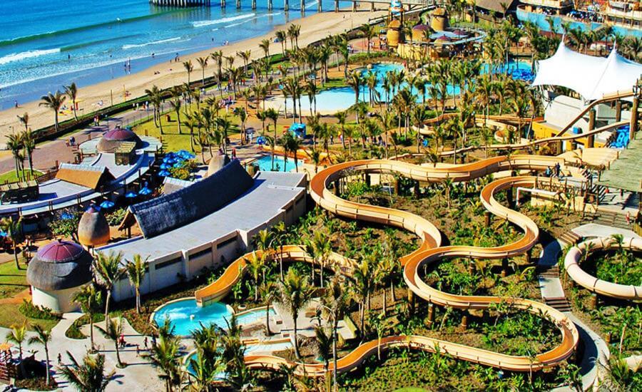 Durban Point Waterfront, 304 The Quays Apartamento Exterior foto