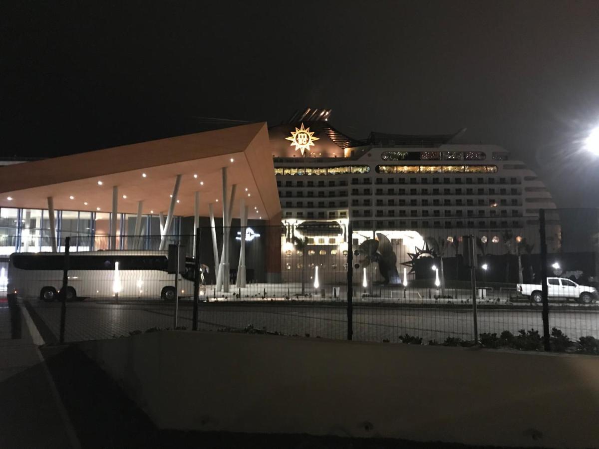 Durban Point Waterfront, 304 The Quays Apartamento Exterior foto